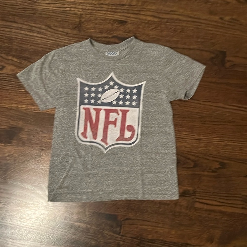 NFL Junk Food tees